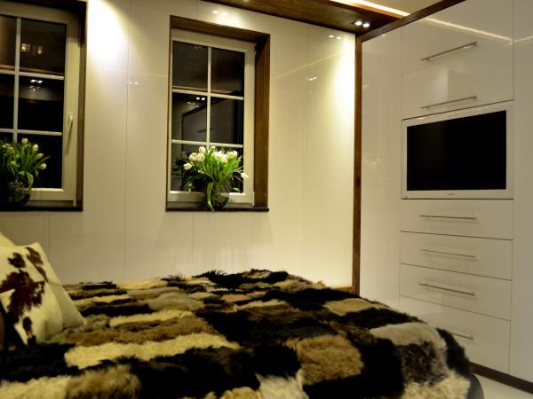 Mała Anglia - Boutique Apartments & SPA : photo 8 de la chambre appartement 2 chambres