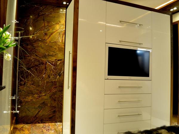 Mała Anglia - Boutique Apartments & SPA : photo 7 de la chambre appartement 2 chambres