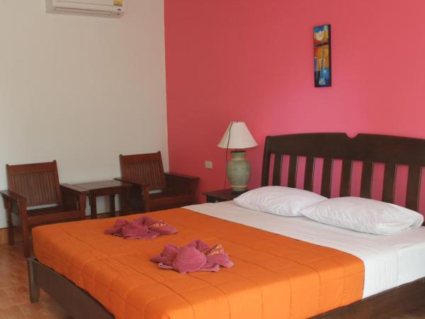D.R. Lanta Bay Resort : photo 8 de la chambre chambre double deluxe