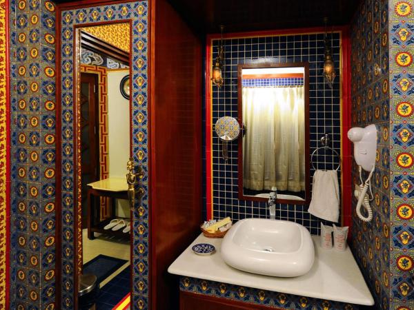 Pearl Palace Heritage Boutique Hotel : photo 10 de la chambre chambre double deluxe