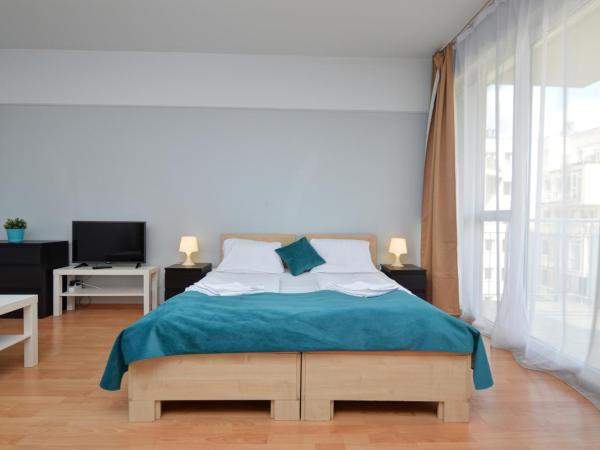 Agape Apartments : photo 2 de la chambre studio