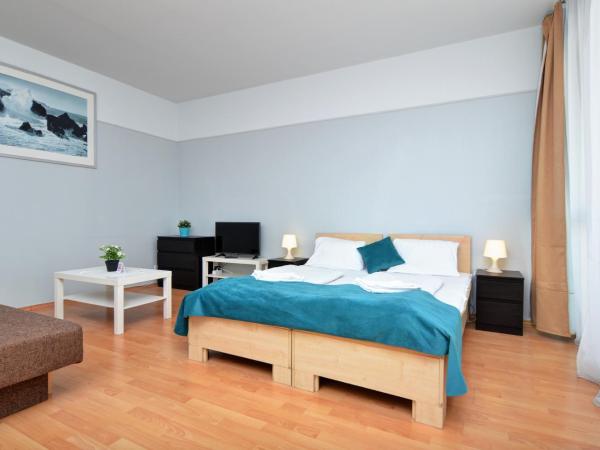 Agape Apartments : photo 3 de la chambre studio