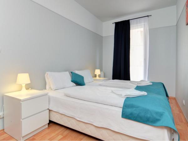 Agape Apartments : photo 1 de la chambre appartement 1 chambre