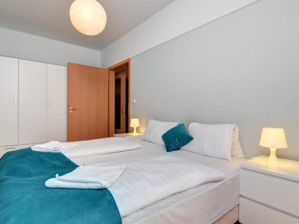 Agape Apartments : photo 2 de la chambre appartement 1 chambre