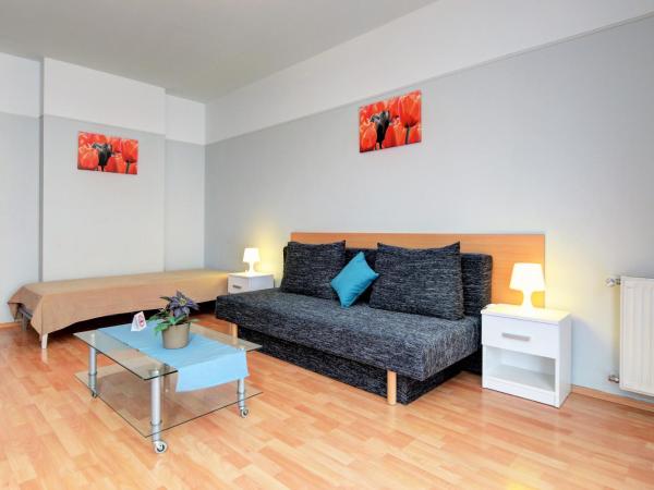 Agape Apartments : photo 5 de la chambre appartement 1 chambre