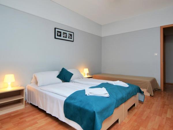 Agape Apartments : photo 1 de la chambre appartement 2 chambres avec balcon