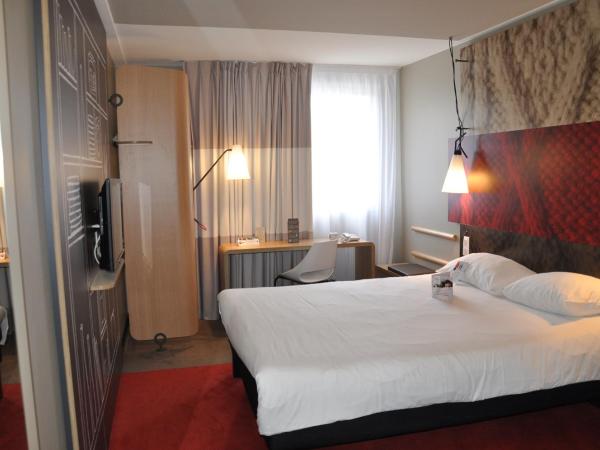 ibis Troyes Centre : photo 4 de la chambre chambre double standard