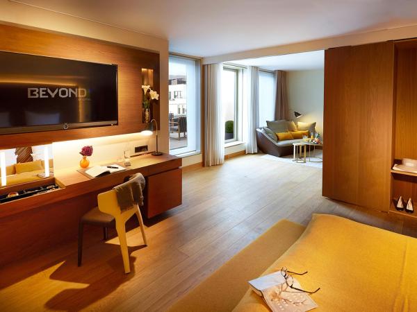 BEYOND by Geisel - Adults only : photo 2 de la chambre suite avec terrasse 