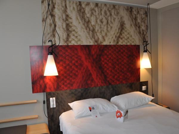 ibis Troyes Centre : photo 3 de la chambre chambre double standard