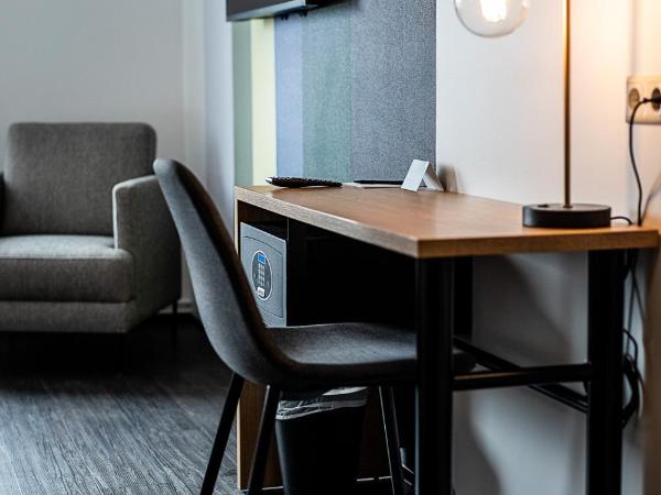 201 Hotel : photo 5 de la chambre chambre double ou lits jumeaux supérieure