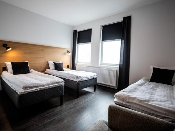 201 Hotel : photo 3 de la chambre chambre triple standard