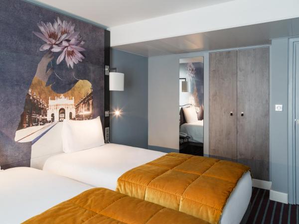 Mercure Nancy Centre Place Stanislas : photo 10 de la chambre chambre lits jumeaux supérieure