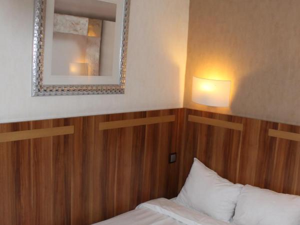 Hotel The Originals du Grand Monarque Nantes Gare : photo 2 de la chambre chambre simple confort