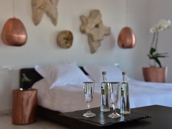 Hermes Mykonos Hotel : photo 9 de la chambre suite junior