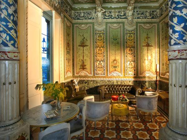 B&B Il Caravaggio : photo 1 de la chambre chambre lits jumeaux avec salle de bains privative