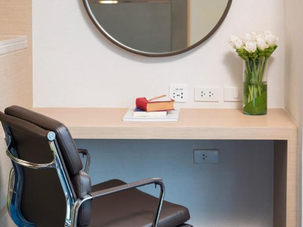 Solitaire Bangkok Sukhumvit 11 : photo 1 de la chambre chambre deluxe