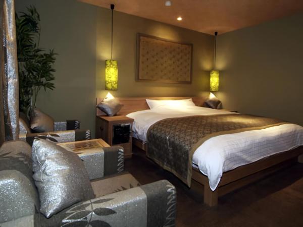 Hotel Cuna Kyoto Love Hotel : photo 2 de la chambre chambre lit king-size