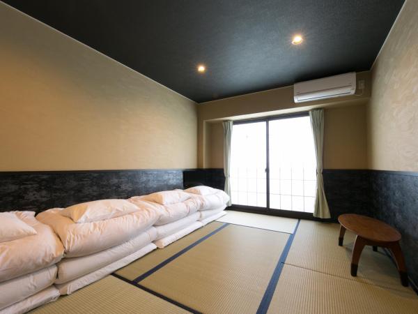 Tabist Sparkling Dolphins Inn Kyoto : photo 10 de la chambre chambre quadruple de style japonais