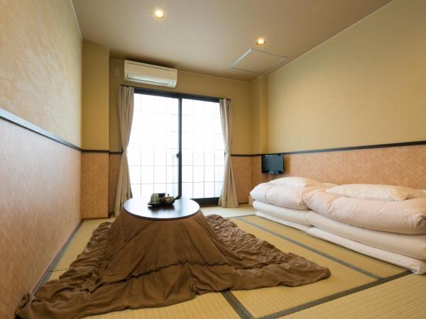 Tabist Sparkling Dolphins Inn Kyoto : photo 6 de la chambre chambre de style japonais