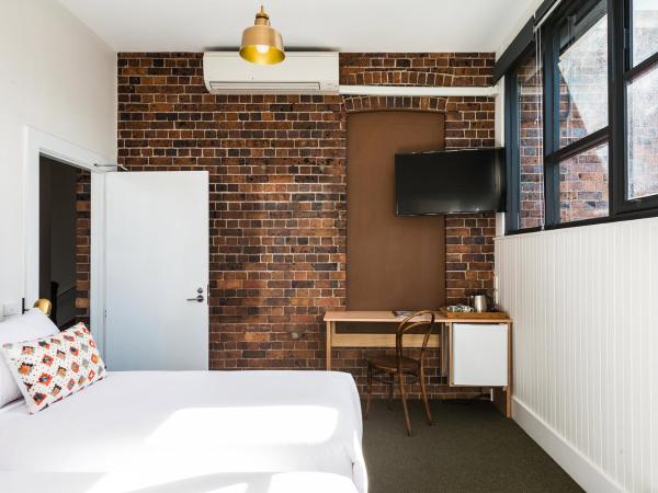 The Florance : photo 4 de la chambre chambre lits jumeaux pour personnes à mobilité réduite