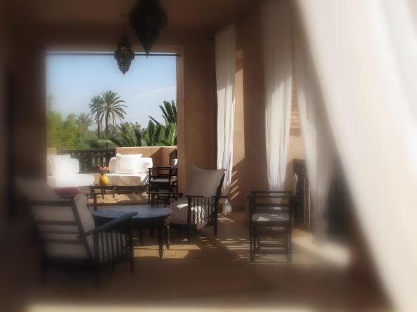 Villa Le Perroquet Bleu : photo 6 de la chambre chambre double avec terrasse