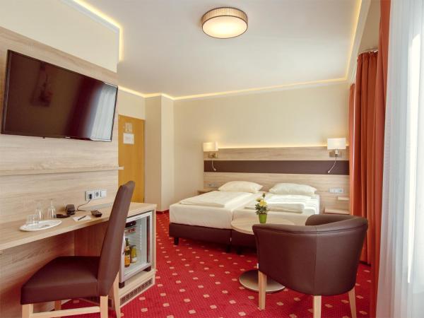 Hotel Kriemhild am Hirschgarten : photo 5 de la chambre chambre double