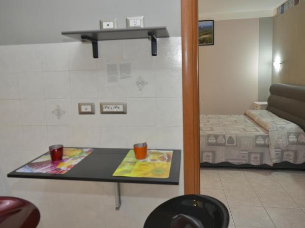 Guest house l'Edera di Gavina apt : photo 7 de la chambre studio