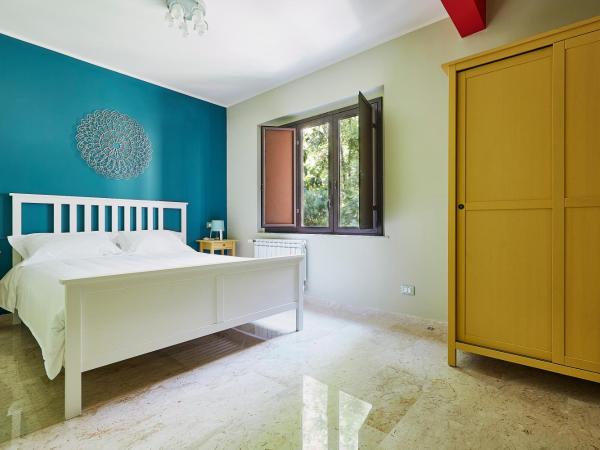 Corte dei medici - Palace : photo 1 de la chambre chambre double - vue sur jardin