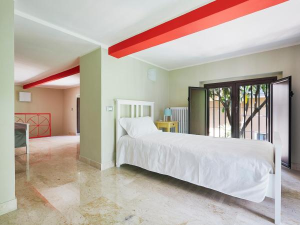 Corte dei medici - Palace : photo 4 de la chambre chambre triple confort