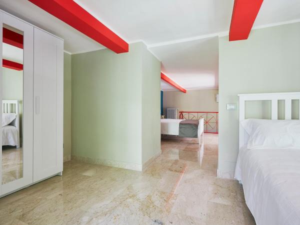 Corte dei medici - Palace : photo 2 de la chambre chambre triple confort