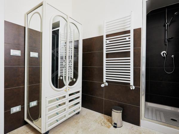 Corte dei medici - Palace : photo 9 de la chambre chambre triple confort