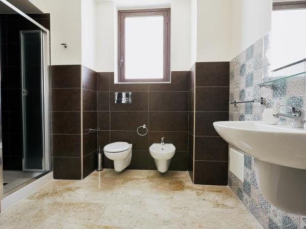 Corte dei medici - Palace : photo 8 de la chambre chambre triple confort