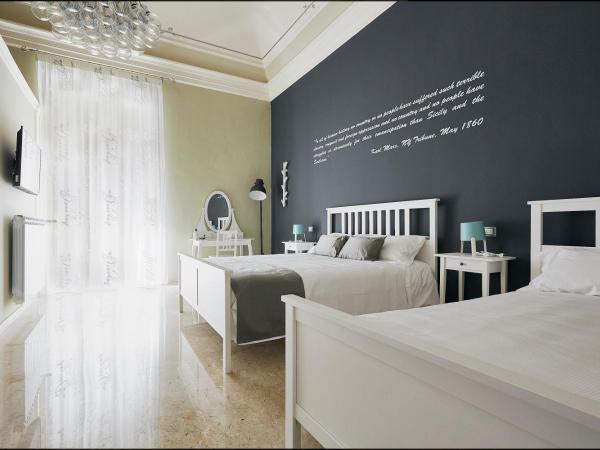 Corte dei medici - Palace : photo 1 de la chambre chambre triple deluxe