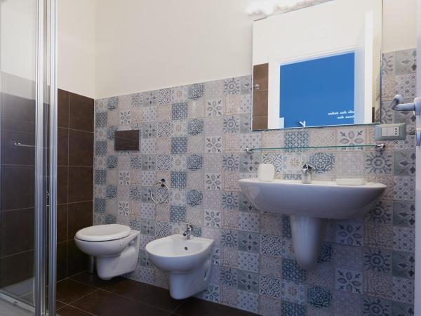 Corte dei medici - Palace : photo 7 de la chambre chambre triple deluxe