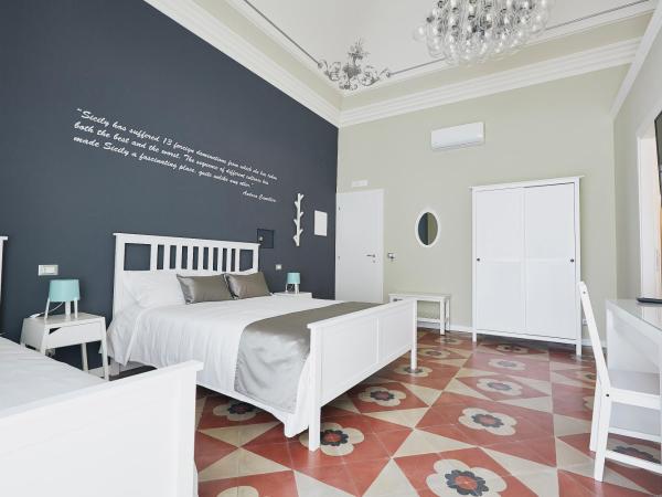 Corte dei medici - Palace : photo 2 de la chambre chambre triple deluxe