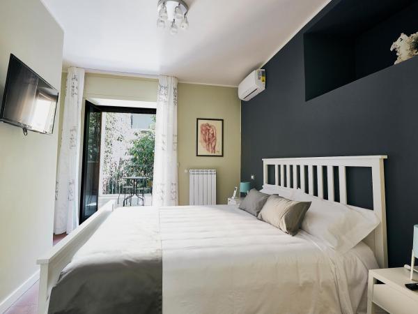 Corte dei medici - Palace : photo 2 de la chambre chambre double avec balcon