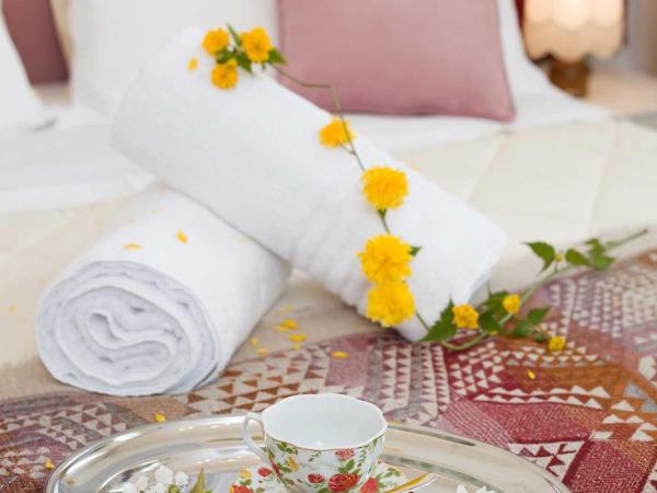 B&B Villa Romano : photo 3 de la chambre chambre double avec salle de bains privative