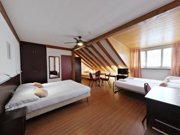 Calvy : photo 2 de la chambre chambre triple