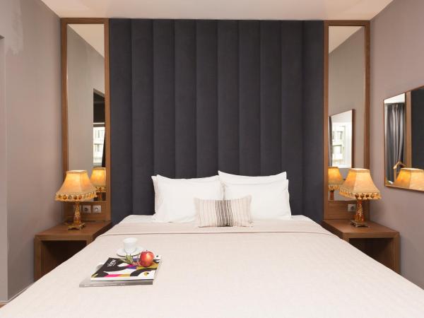 Plaza Hotel, Philian Hotels and Resorts : photo 9 de la chambre suite