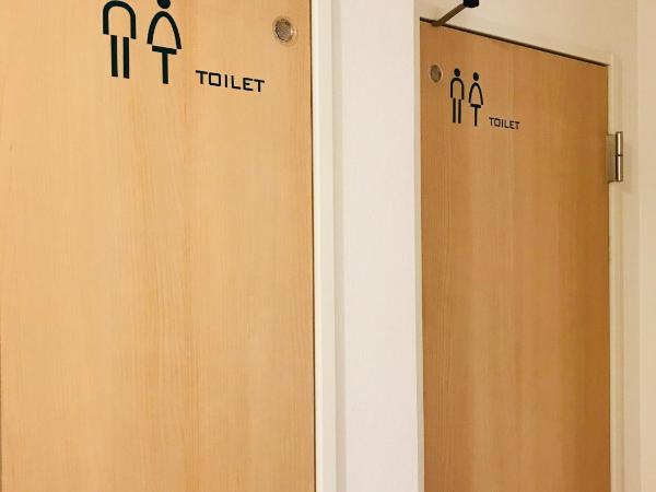 Guest House On My Way : photo 7 de la chambre lit superposé dans dortoir mixte