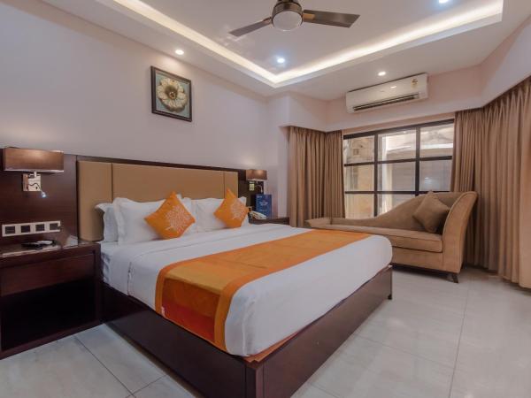 Hotel Godwin - Colaba : photo 7 de la chambre chambre double supérieure