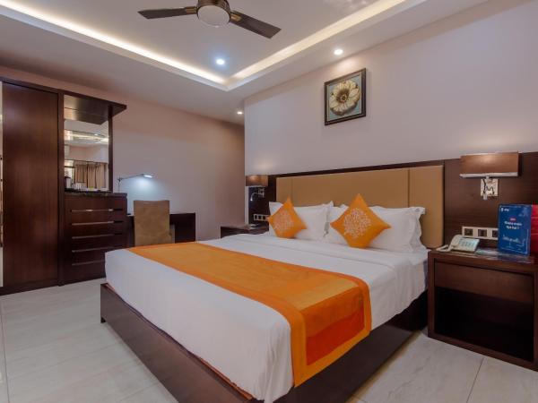 Hotel Godwin - Colaba : photo 4 de la chambre chambre double supérieure