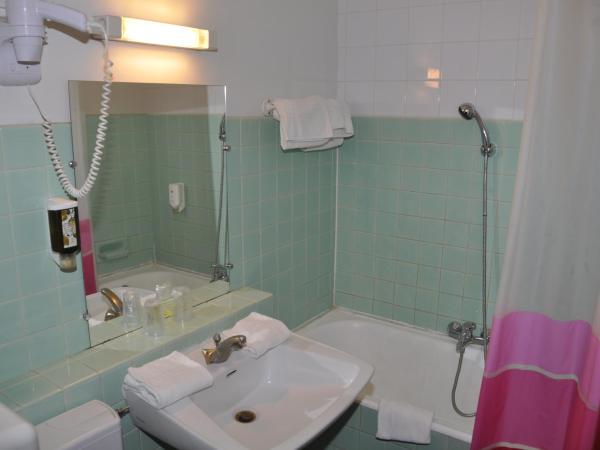 Citotel Hôtel Cesar : photo 7 de la chambre chambre simple supérieure