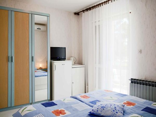 Apartments & Rooms Samohod : photo 4 de la chambre chambre double - vue sur mer