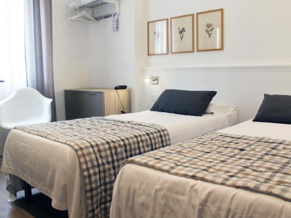 Hotel Bernina : photo 7 de la chambre chambre lits jumeaux