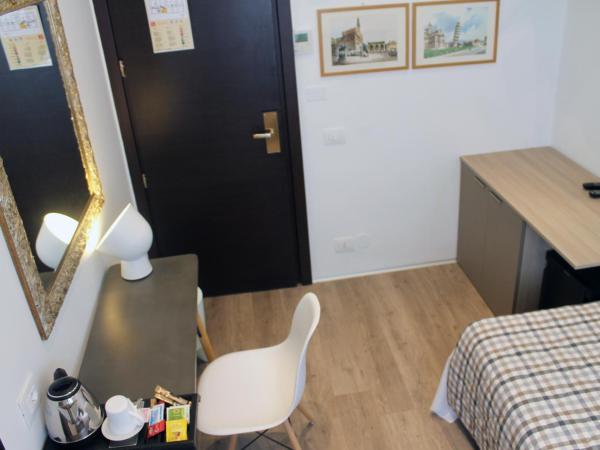 Hotel Bernina : photo 3 de la chambre chambre simple