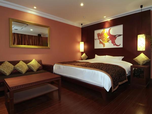 Hotel Cuna Kyoto Love Hotel : photo 1 de la chambre chambre lit king-size