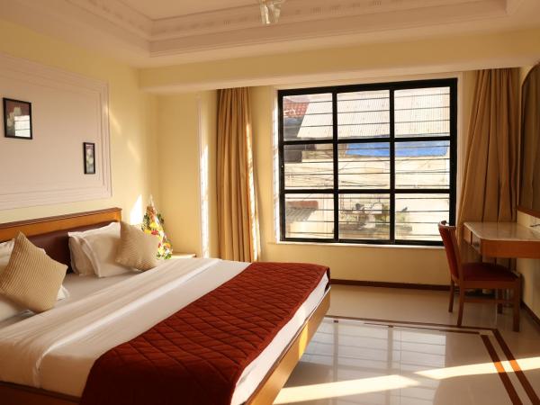 Hotel Godwin - Colaba : photo 8 de la chambre suite