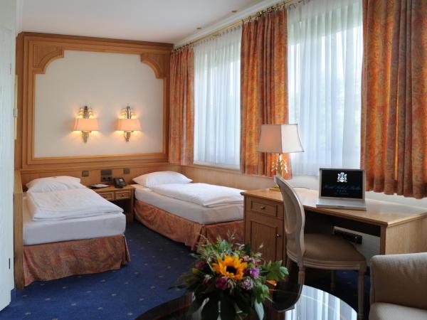 Ringhotel Seehof : photo 2 de la chambre chambre lits jumeaux standard