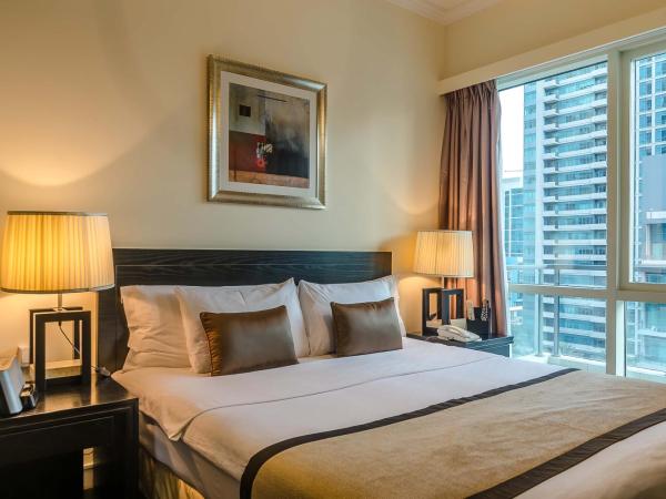 Nuran Marina : photo 5 de la chambre appartement exécutif 1 chambre avec balcon